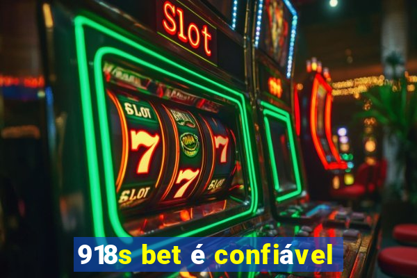 918s bet é confiável